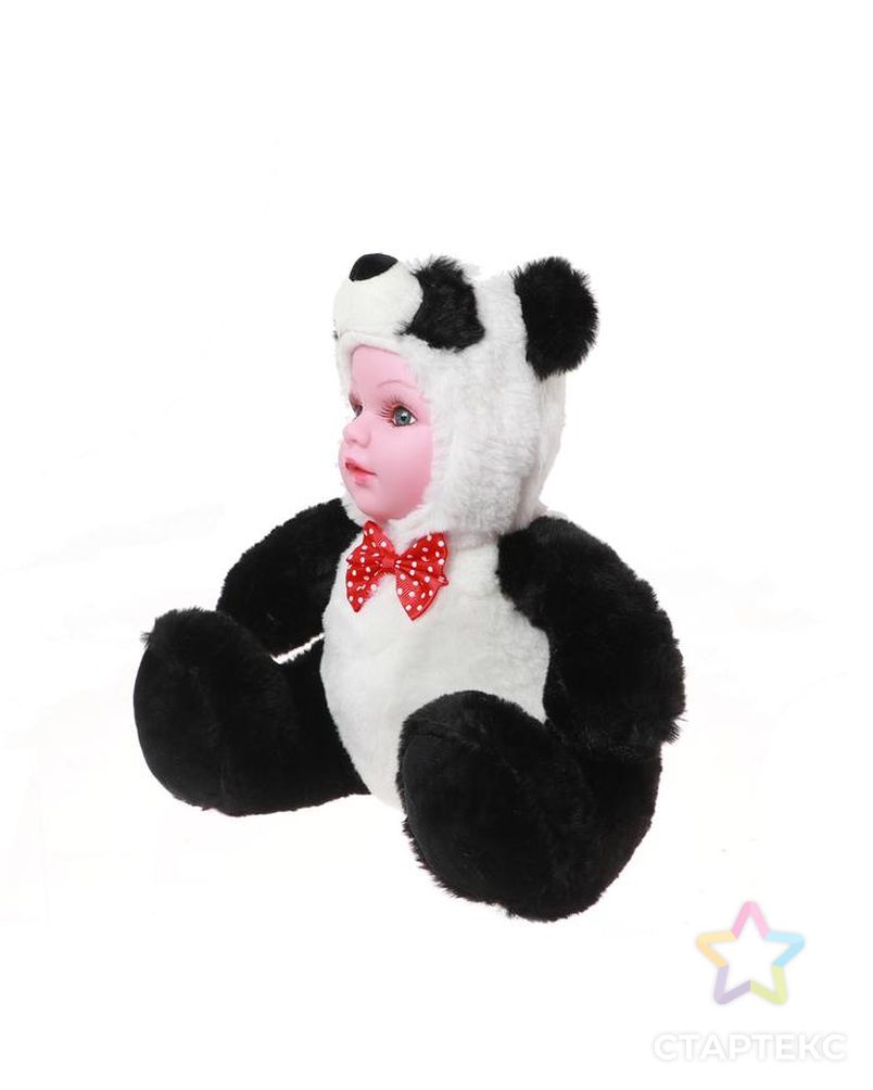 Мягкая кукла «Панда» арт. СМЛ-160061-1-СМЛ0006851735 2