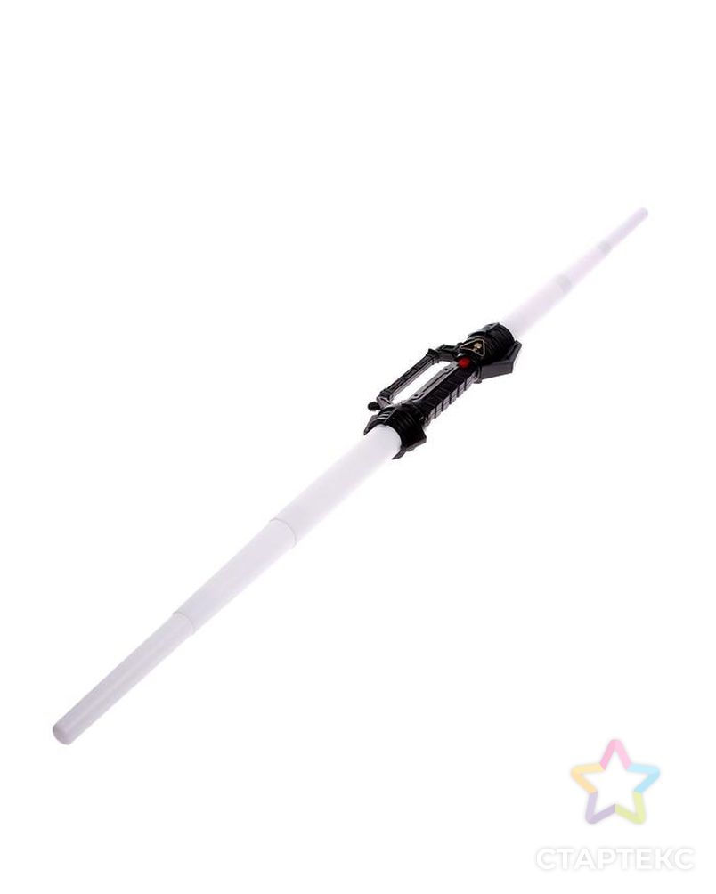 Световой меч "Джедай", 115 см, свет, звук, работает от батареек арт. СМЛ-184977-1-СМЛ0006883563 4