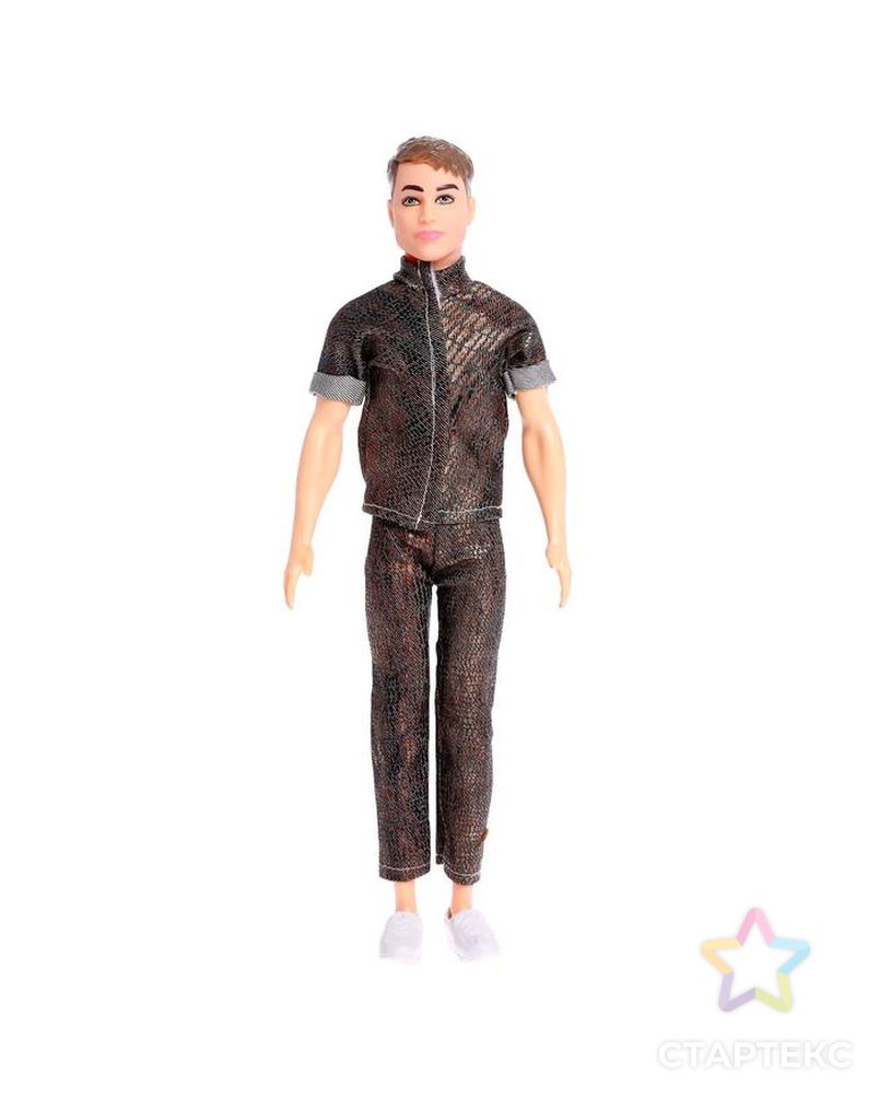 Кукла модель"Кен" в костюме арт. СМЛ-183986-1-СМЛ0006888944 7