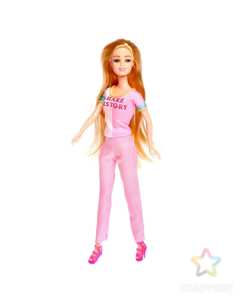 Кукла модель "Барбара" с аксессуаром,Микс арт. СМЛ-228575-1-СМЛ0006888955 1
