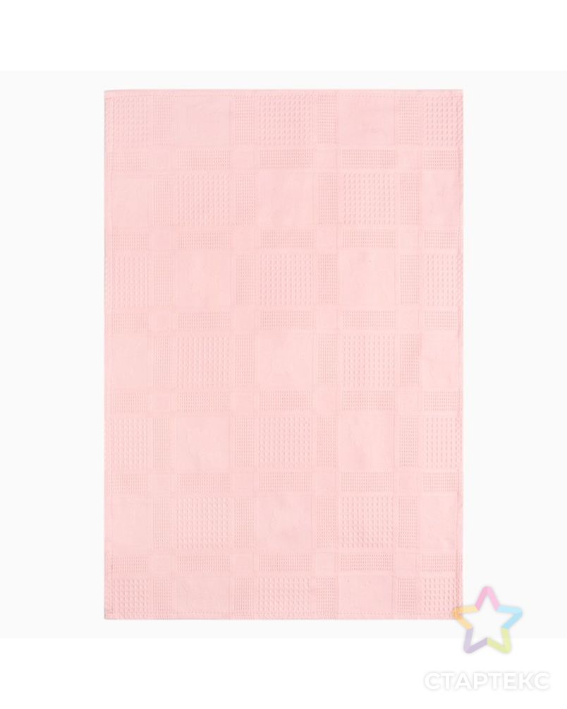 Набор кух. "Natural series" полотенце, прихватка, цв.розовый, 100% хл арт. СМЛ-194808-1-СМЛ0006897135 4