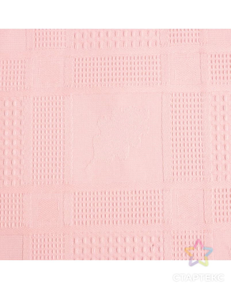 Набор кух. "Natural series" полотенце, прихватка, цв.розовый, 100% хл арт. СМЛ-194808-1-СМЛ0006897135 5