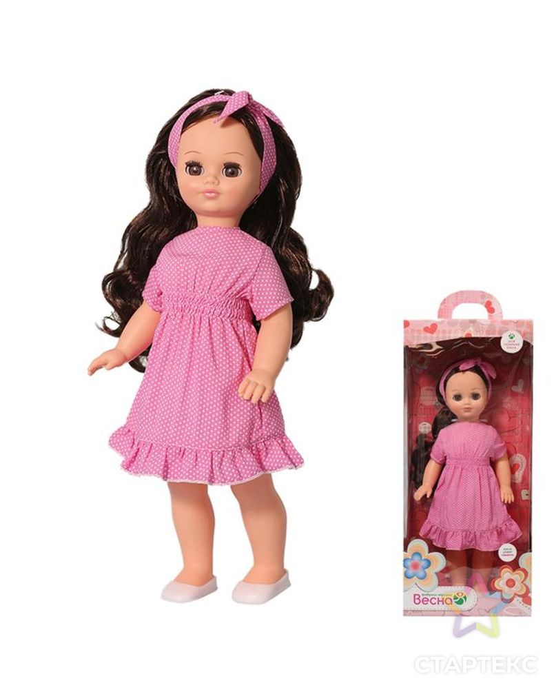 Кукла "Лиза кэжуал1" 42 см В4005 арт. СМЛ-149363-1-СМЛ0006912655 1