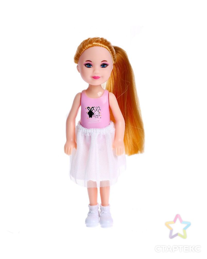 Кукла модель шарнирная "Первая учительница" с малышкой и аксессуарами МИКС арт. СМЛ-199514-1-СМЛ0006936177 5