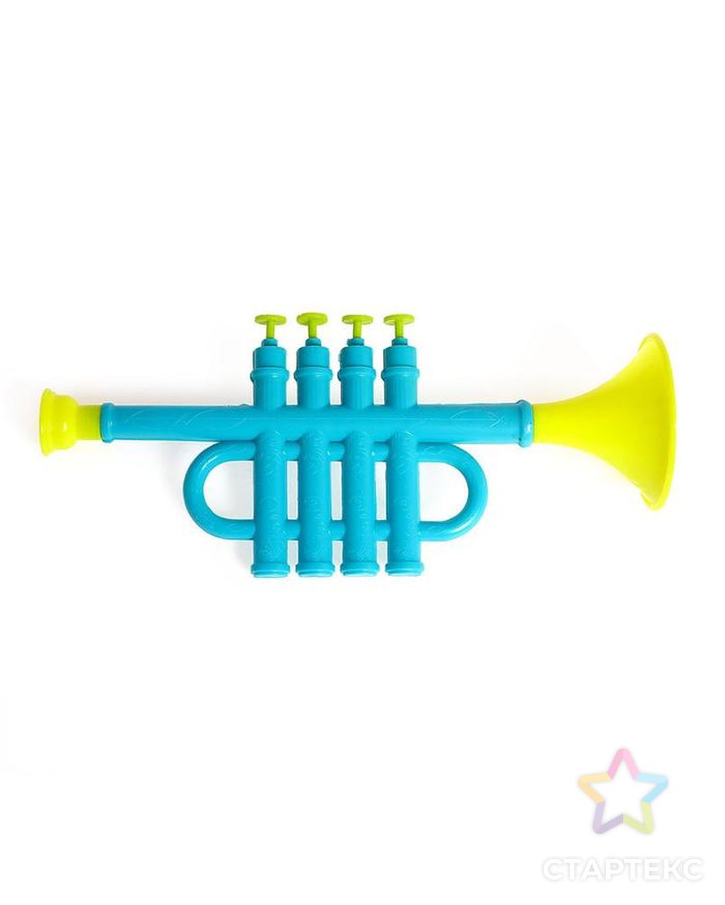 Игрушка музыкальная-труба «Мелодия» арт. СМЛ-183716-1-СМЛ0006939730 2