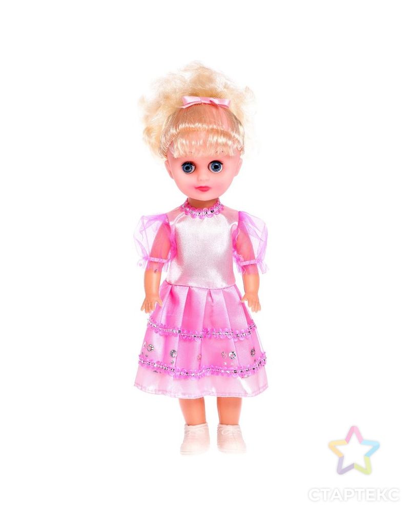 Кукла классическая «Ксения» в платье арт. СМЛ-190059-1-СМЛ0006944145 1