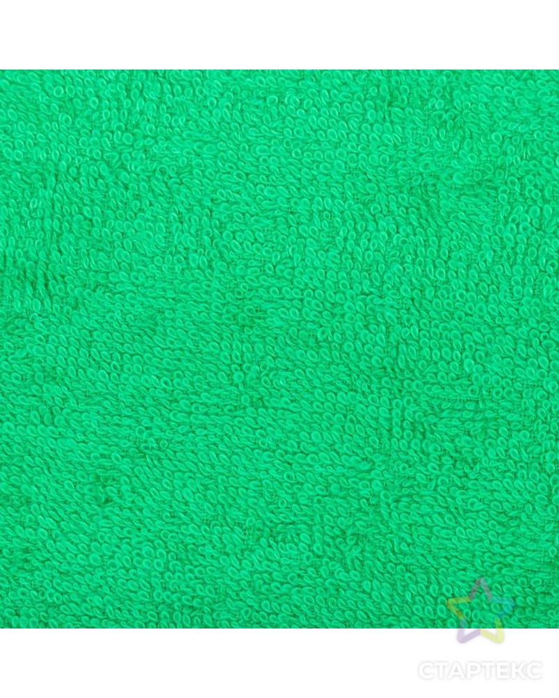 Полотенце махровое Экономь и Я 70х130 см, цв. Темно-зеленый, 100% хлопок, 320 гр/м2 арт. СМЛ-155543-8-СМЛ0006957335 3