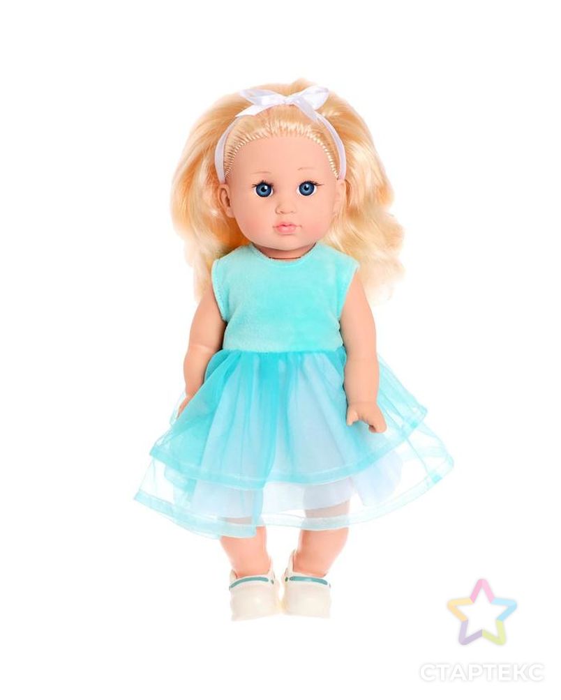 Кукла «Лера» 40 см, озвученная арт. СМЛ-156018-1-СМЛ0006977567