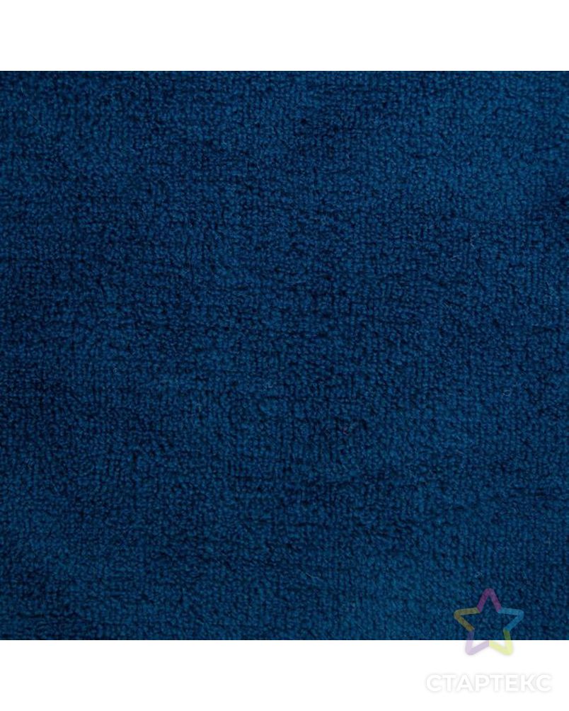 Плед с рукавами Этель 150*200 см, цв. темно-синий, 100% п/э, корал-флис, 220 гр/м2 арт. СМЛ-180949-1-СМЛ0006981163