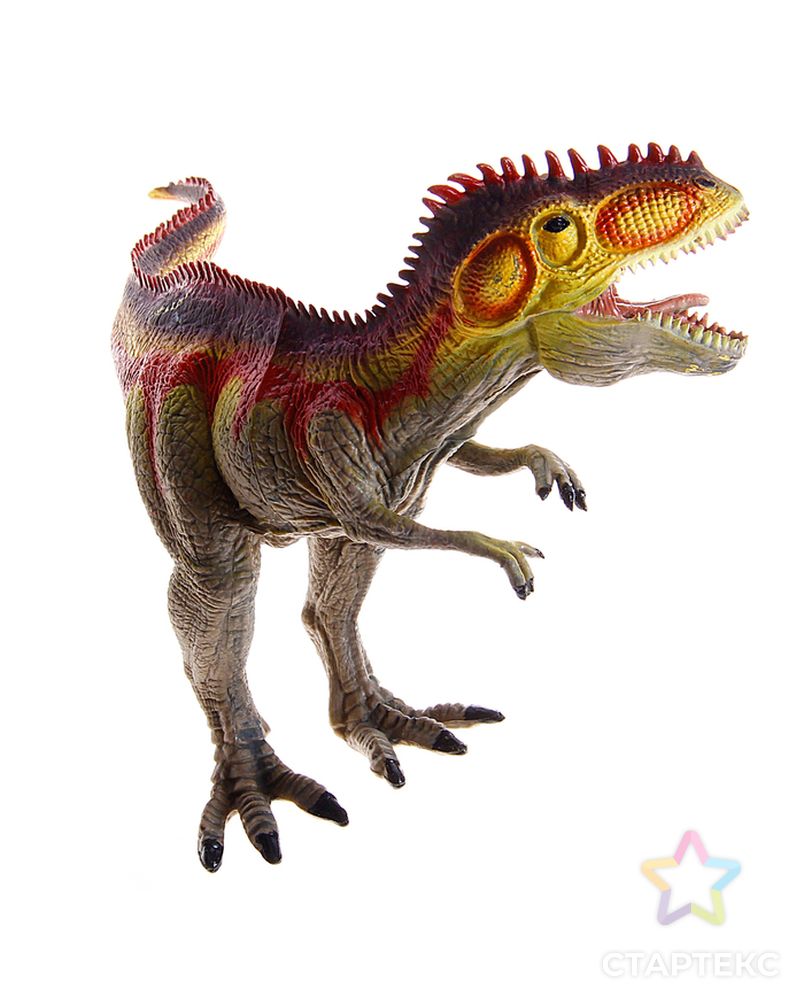 Фигурка «Динозавр», МИКС арт. СМЛ-102053-1-СМЛ0000699948 2