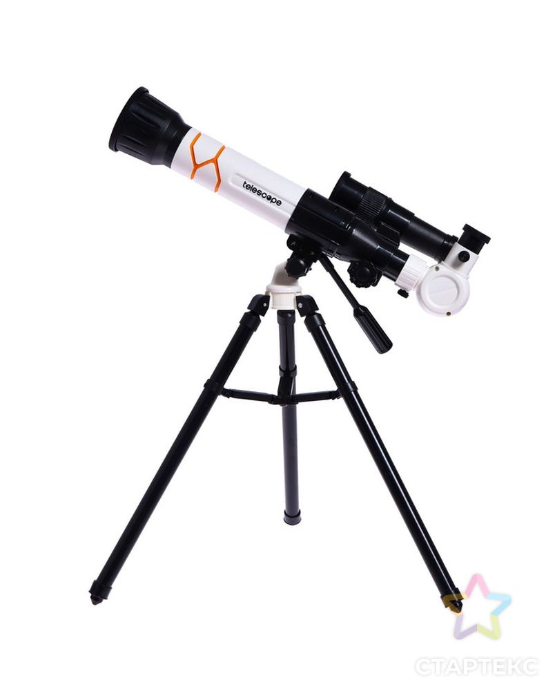 Телескоп детский "Юный астроном" арт. СМЛ-190441-1-СМЛ0007016013 2