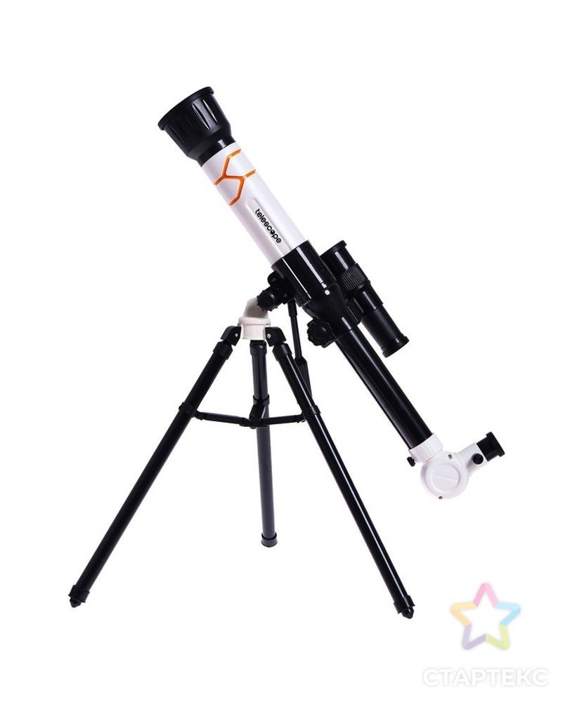 Телескоп детский "Юный астроном" арт. СМЛ-190441-1-СМЛ0007016013 3
