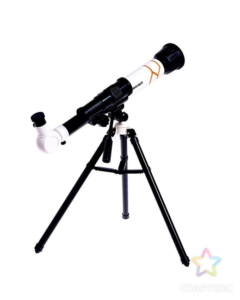 Телескоп детский "Юный астроном" арт. СМЛ-190441-1-СМЛ0007016013 4