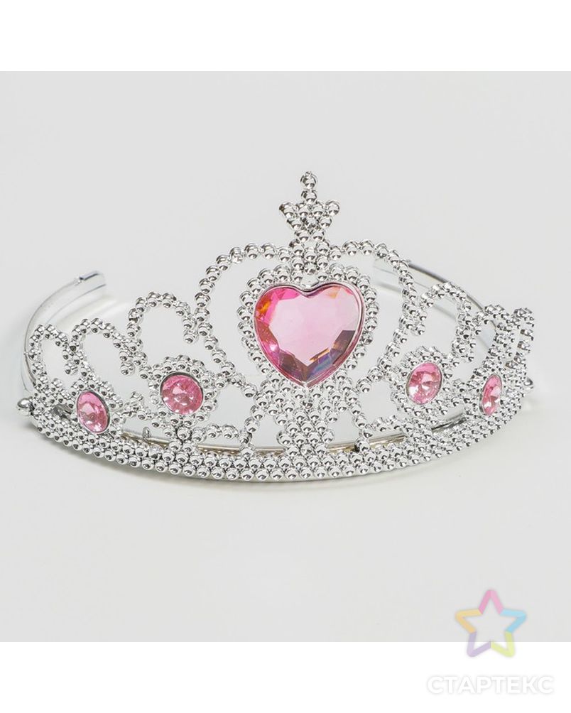 Набор "Самая красивая" на блистере, Принцессы SL-05567 арт. СМЛ-212606-1-СМЛ0007022390 3