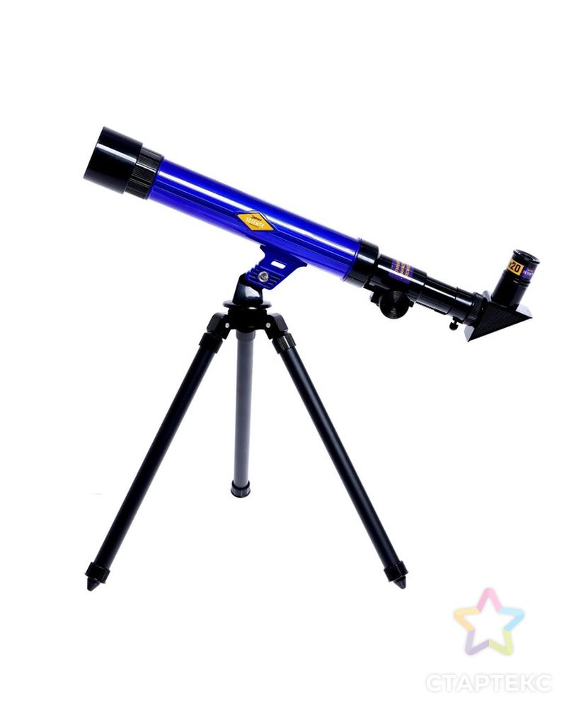 ЭВРИКИ Набор ученого микроскоп + телескоп, 2 в 1 арт. СМЛ-218025-1-СМЛ0007023355 2