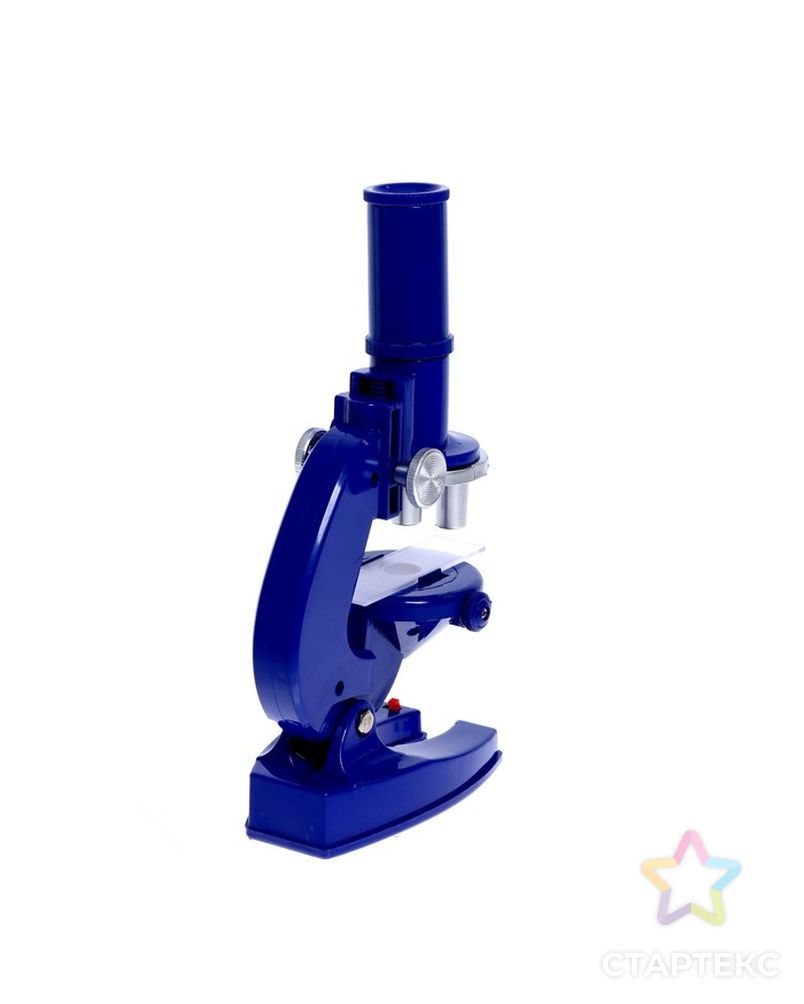 ЭВРИКИ Научный микроскоп, с проектором, х100,200,450 арт. СМЛ-218026-1-СМЛ0007023356 5