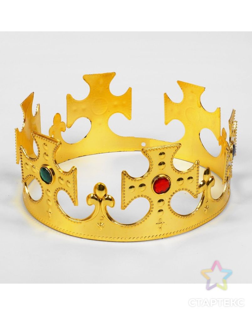 Корона для царя арт. СМЛ-102058-1-СМЛ0000702355 1