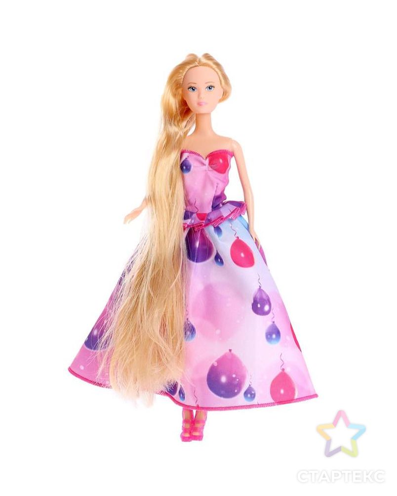 Кукла-модель «Анастасия» в платье, МИКС арт. СМЛ-159004-1-СМЛ0007048955 2