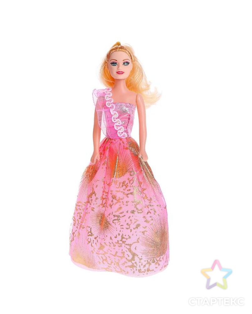 Кукла-модель «Алиса» в платье, МИКС арт. СМЛ-159005-1-СМЛ0007048956 1