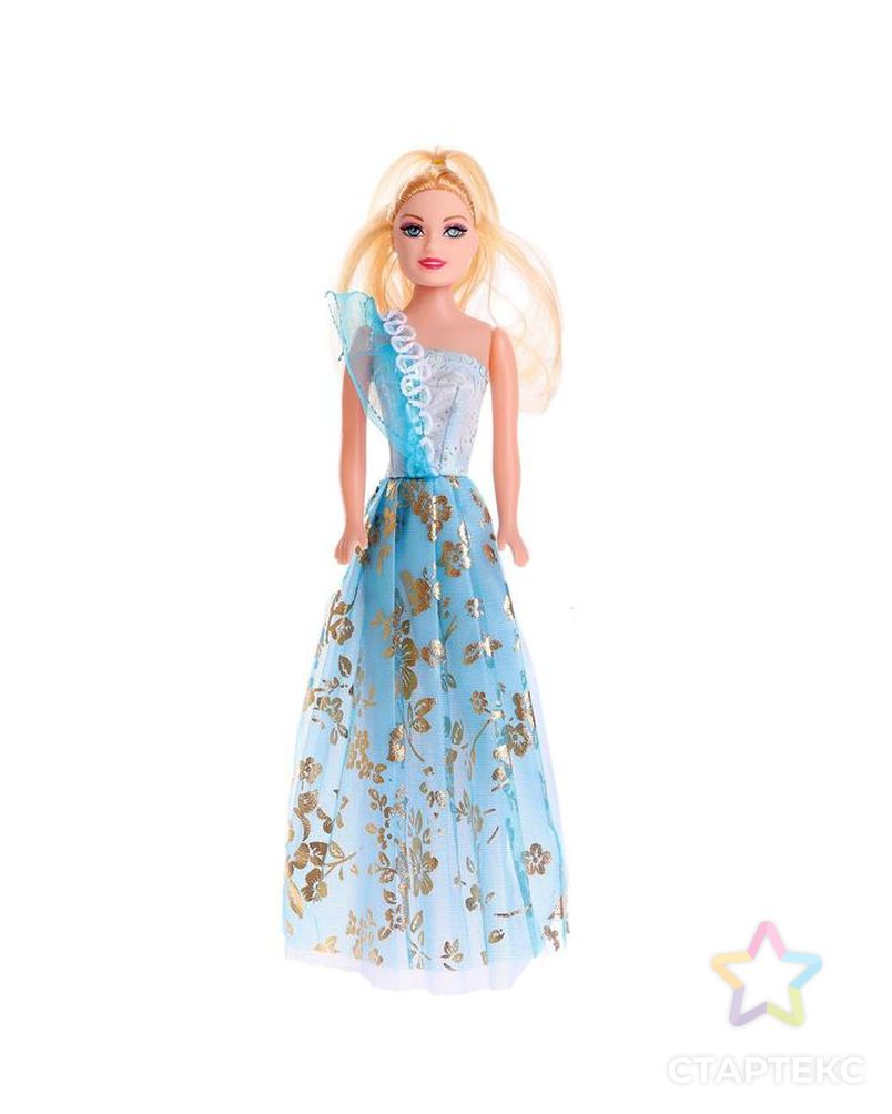 Кукла-модель «Алиса» в платье, МИКС арт. СМЛ-159005-1-СМЛ0007048956 2