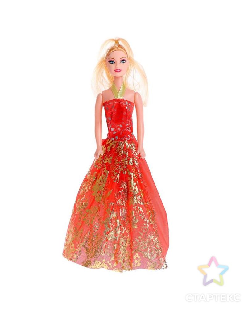 Кукла-модель «Алиса» в платье, МИКС арт. СМЛ-159005-1-СМЛ0007048956 3