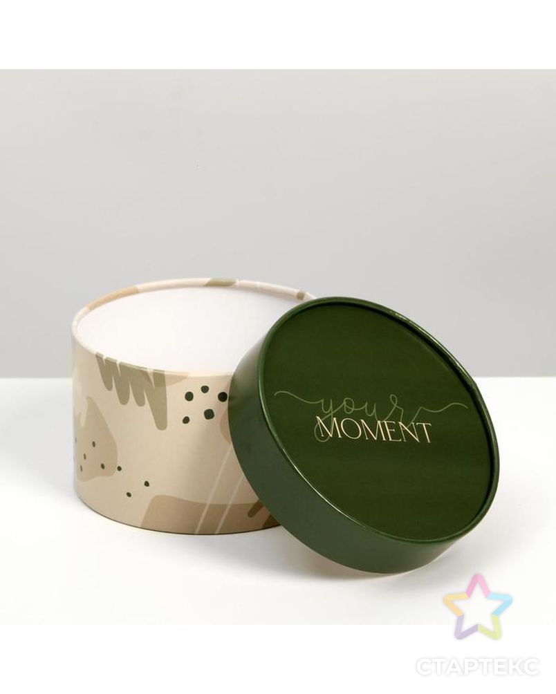 Коробка подарочная «Moment», 12 х 8 см арт. СМЛ-159638-1-СМЛ0007059213 3