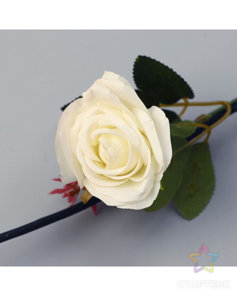 Декор тинги "Роза завиток" 150 см,(фасовка 5 шт, цена за 1шт) микс арт. СМЛ-201867-1-СМЛ0007081194 3