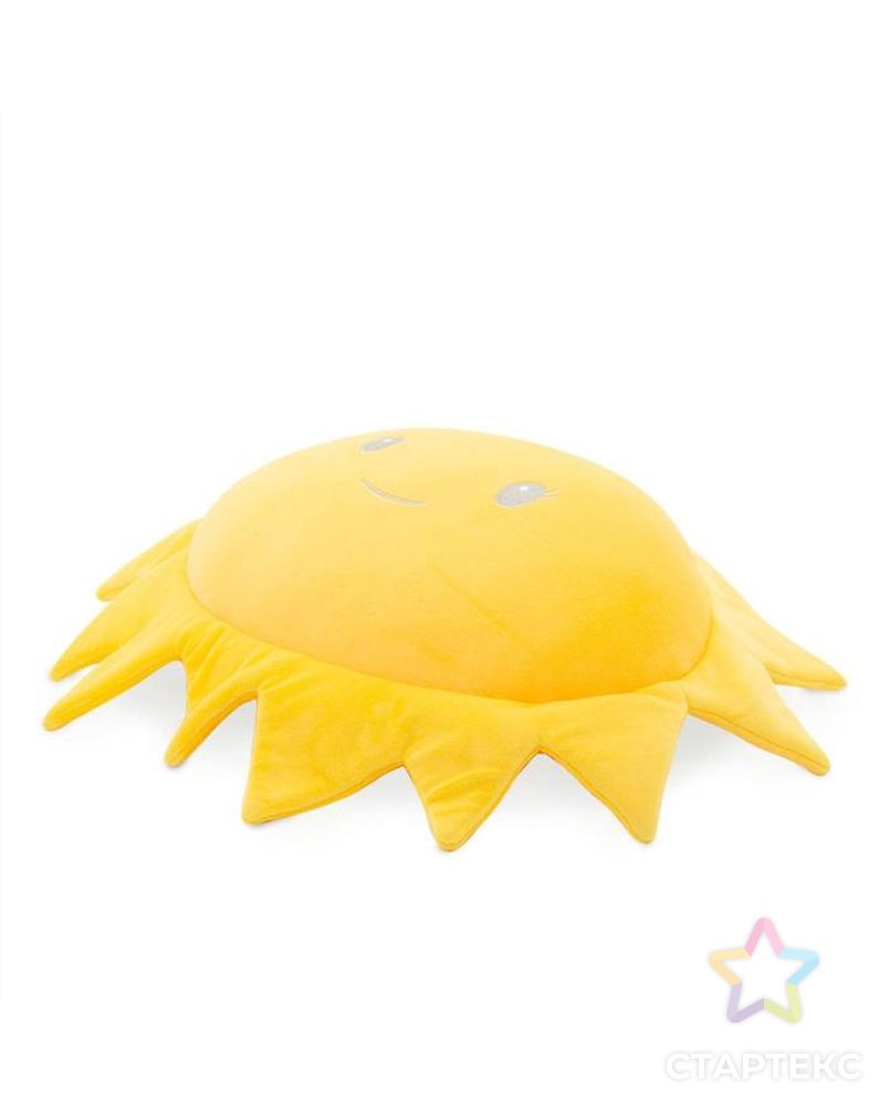 Мягкая игрушка-подушка «Солнышко» арт. СМЛ-161473-1-СМЛ0007088106 2