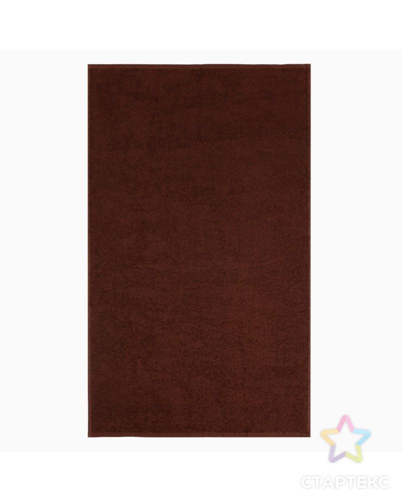 Подарочное полотенце с игрушкой Этель "Гномик" 50*90 см, цв.коричневый, 100% хл, 320г/м2 арт. СМЛ-191363-1-СМЛ0007115176 3