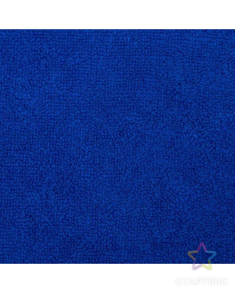 Полотенце подарочное Этель "Волшебного года" цв.синий, 50х90см, 100% хл, 340 г/м2 арт. СМЛ-185987-1-СМЛ0007115197 3