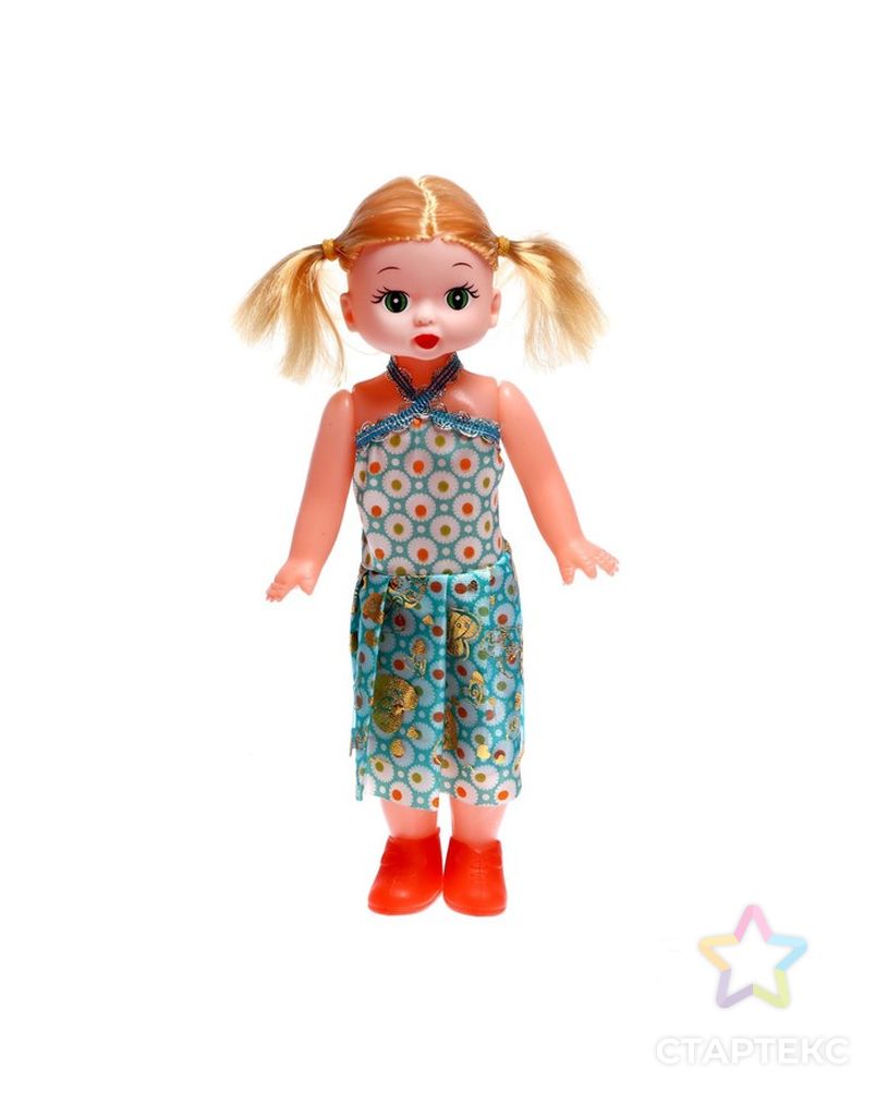 Кукла классическая "Катя" в платье, МИКС арт. СМЛ-221004-1-СМЛ0007135959 3