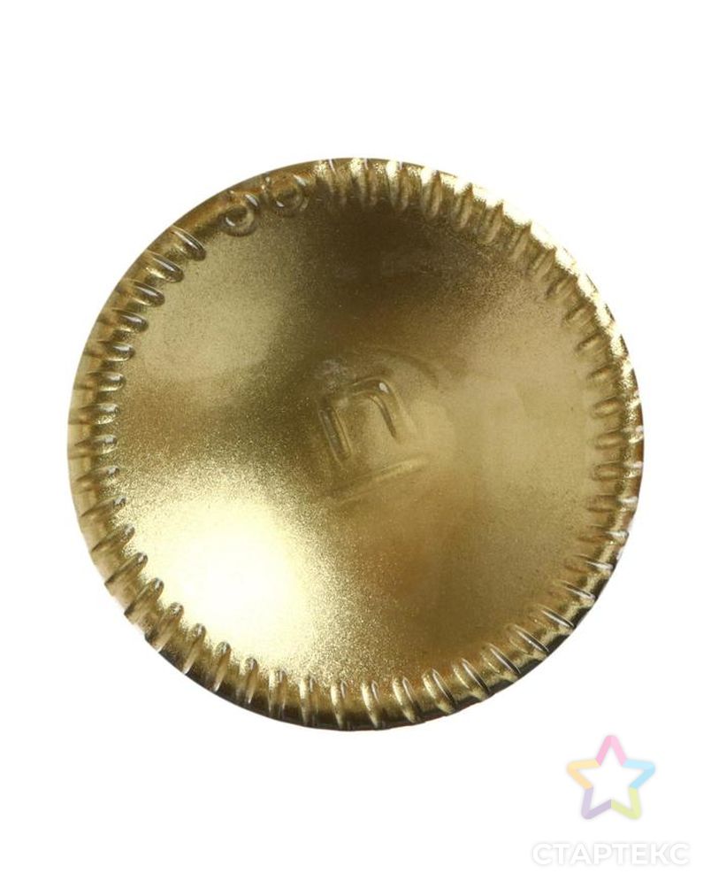 Декоративный пигмент всплывающий для эпоксидки Metallic, LUXART 20 г, Epoxy, золото арт. СМЛ-167277-1-СМЛ0007145387 3
