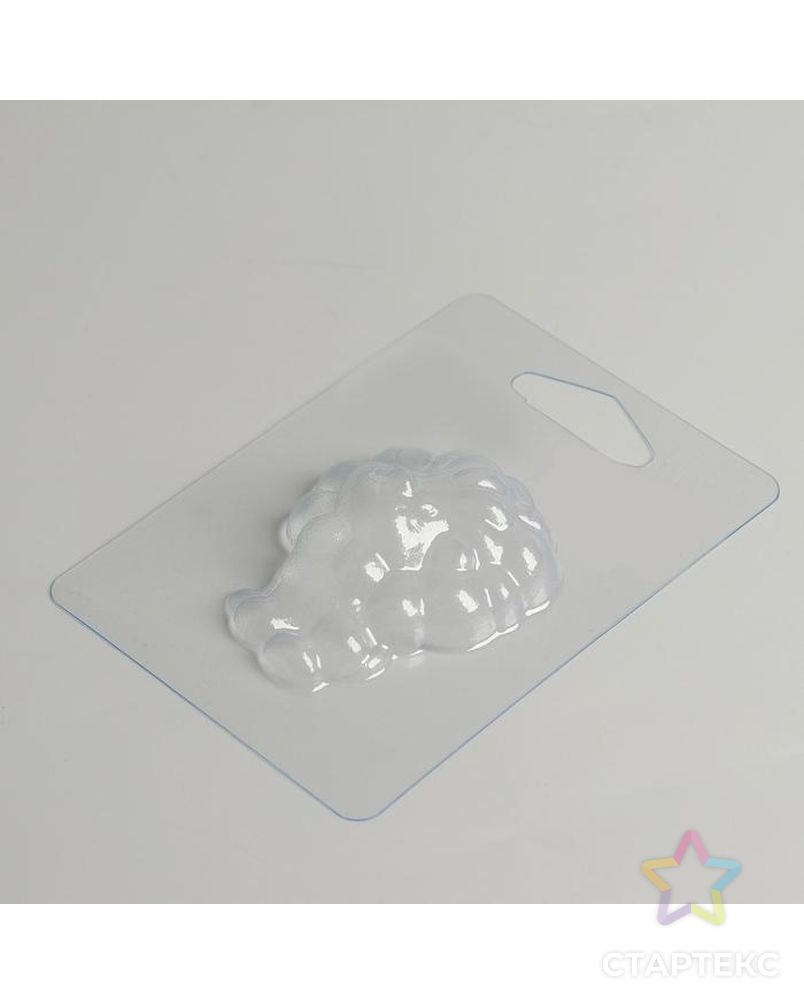 Пластиковая форма для мыла «Озорной львёнок» арт. СМЛ-184395-1-СМЛ0007153043 2