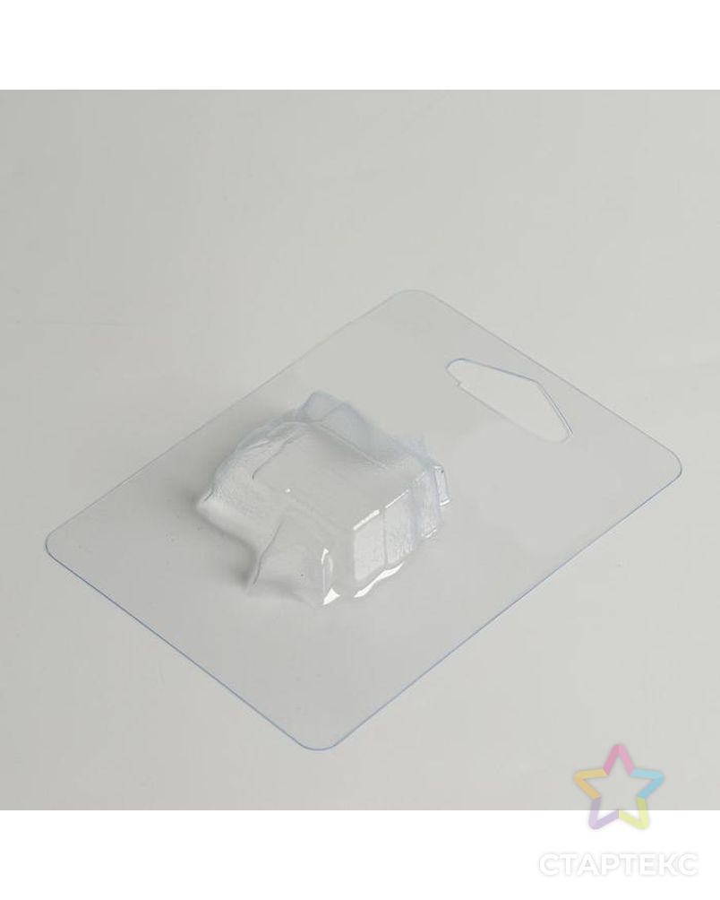 Пластиковая форма для мыла «Подарок для тебя» арт. СМЛ-184413-1-СМЛ0007153061 2