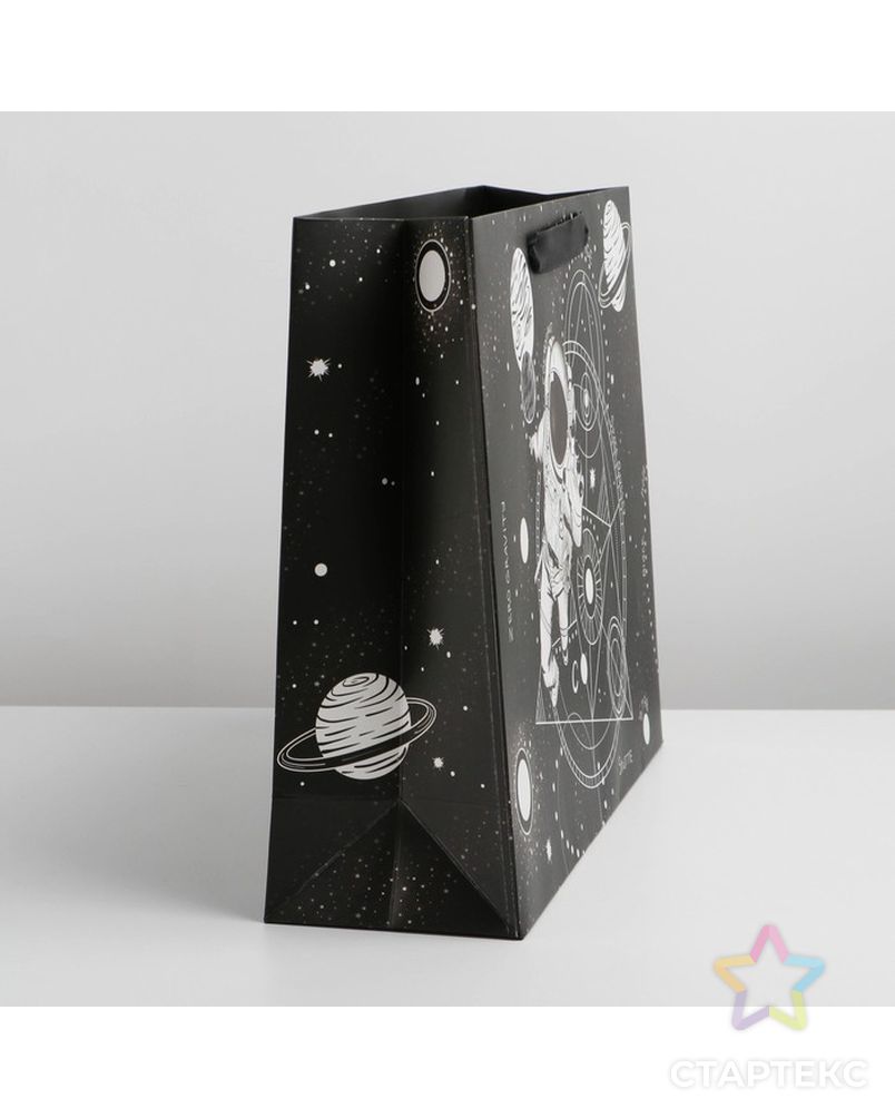 Пакет ламинированный горизонтальный Galaxy, L 40 × 31 × 11,5 см арт. СМЛ-230439-1-СМЛ0007164774 2