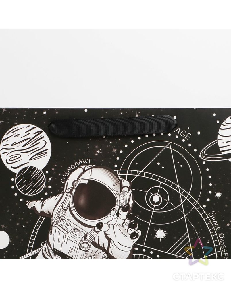 Пакет ламинированный горизонтальный Galaxy, L 40 × 31 × 11,5 см арт. СМЛ-230439-1-СМЛ0007164774 3
