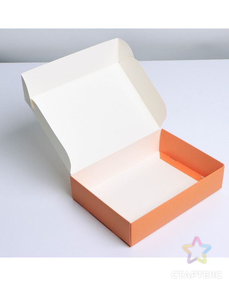 Коробка складная «Само совершенство», 21 × 15 × 5 см арт. СМЛ-197608-1-СМЛ0007182208 3