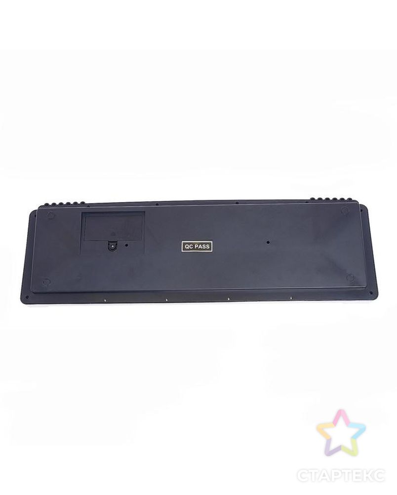 Синтезатор «Музыкальный взрыв» c радио и USB, 49 клавиш, работает от сети и от батареек, блок питания в комплектацию НЕ ВХОДИТ арт. СМЛ-102163-1-СМЛ0000727124 4