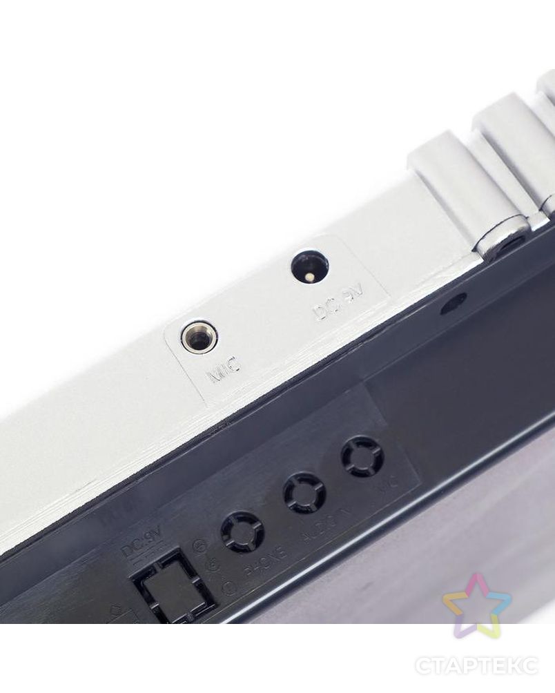 Синтезатор «Музыкальный взрыв» c радио и USB, 49 клавиш, работает от сети и от батареек, блок питания в комплектацию НЕ ВХОДИТ арт. СМЛ-102163-1-СМЛ0000727124 6