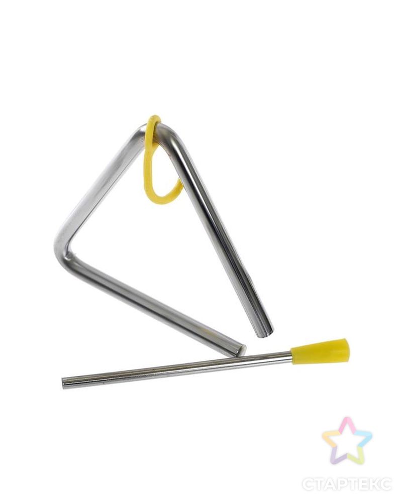 Игрушка музыкальная «Треугольник» арт. СМЛ-102167-1-СМЛ0000727363 3