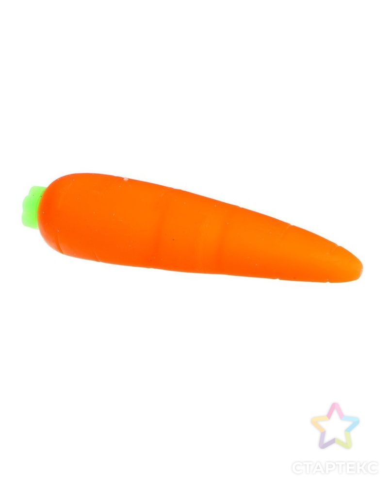 Тянущиеся игрушки Антистресс Морковка арт. СМЛ-224068-1-СМЛ0007294530 1