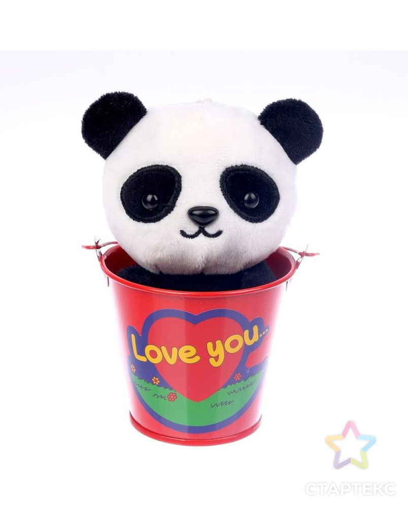 Мягкая игрушка "Love you" арт. СМЛ-213770-1-СМЛ0007306453 6