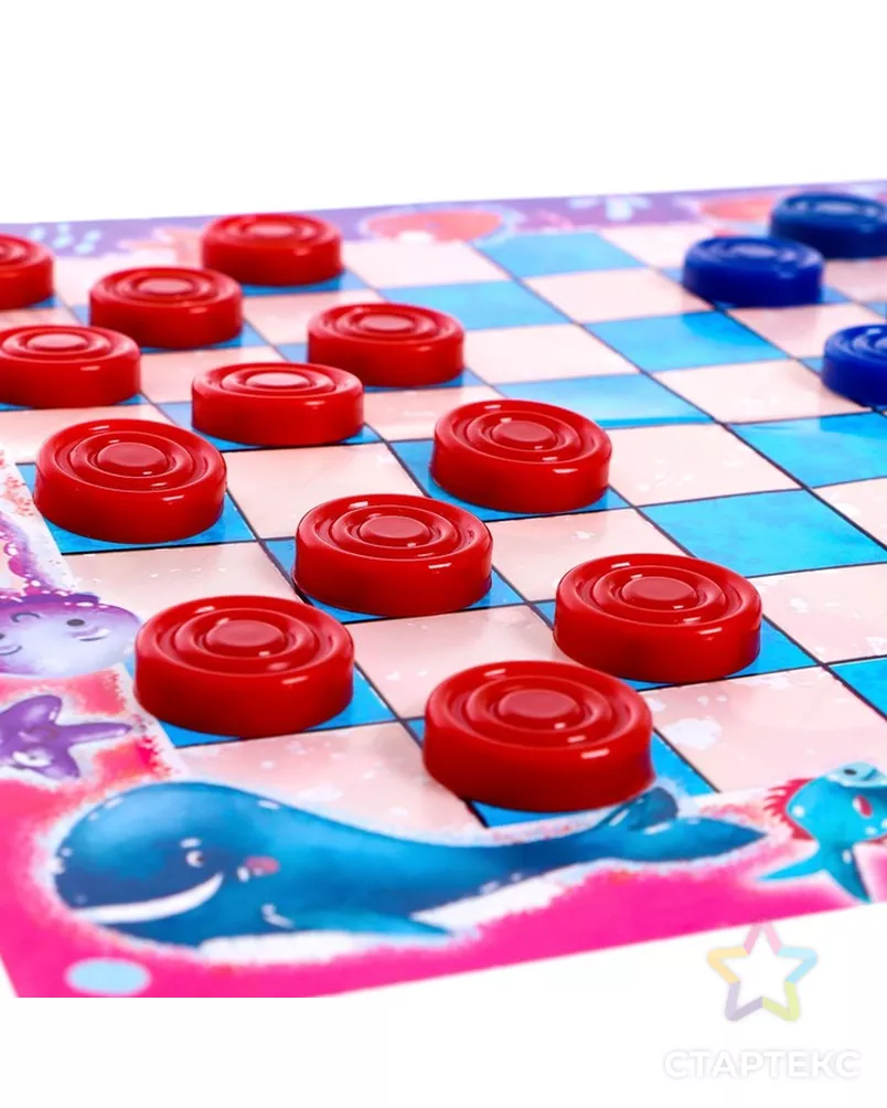 Настольная игра «Шашки» - купить в Москве оптом и в розницу по ...