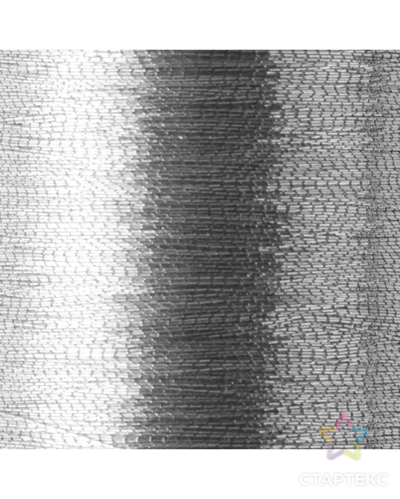 Нить металлизированная 100±5ярд (91,4м) серебряный в блистере арт. СМЛ-230838-1-СМЛ0007314073