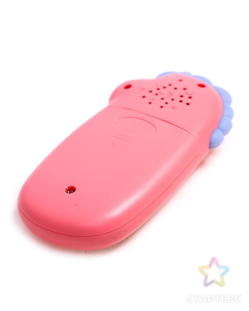 Музыкальная игрушка «Любимый единорог», звук, цвет розовый арт. СМЛ-228000-1-СМЛ0007319087 4