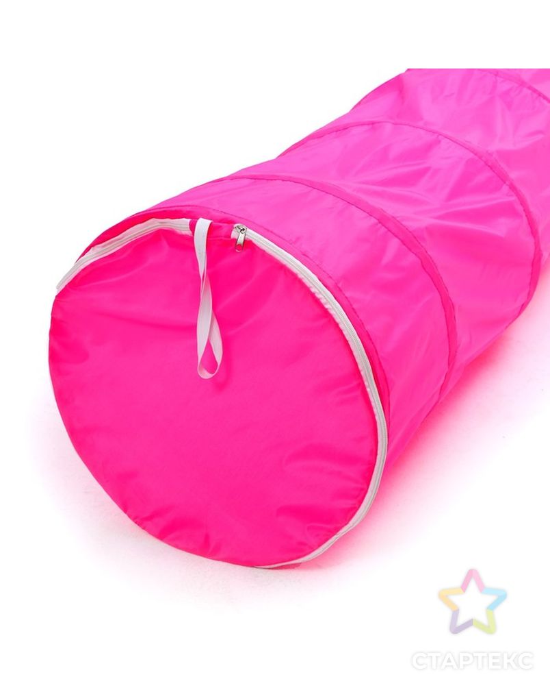Детский туннель "Единорог", цвет розовый арт. СМЛ-219802-1-СМЛ0007335399 4