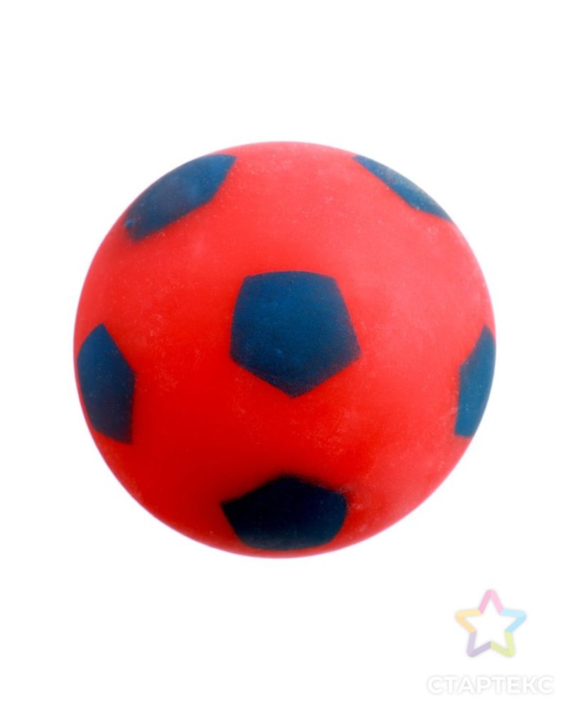 Мялка «Мячик», цвета МИКС арт. СМЛ-200789-1-СМЛ0007345096
