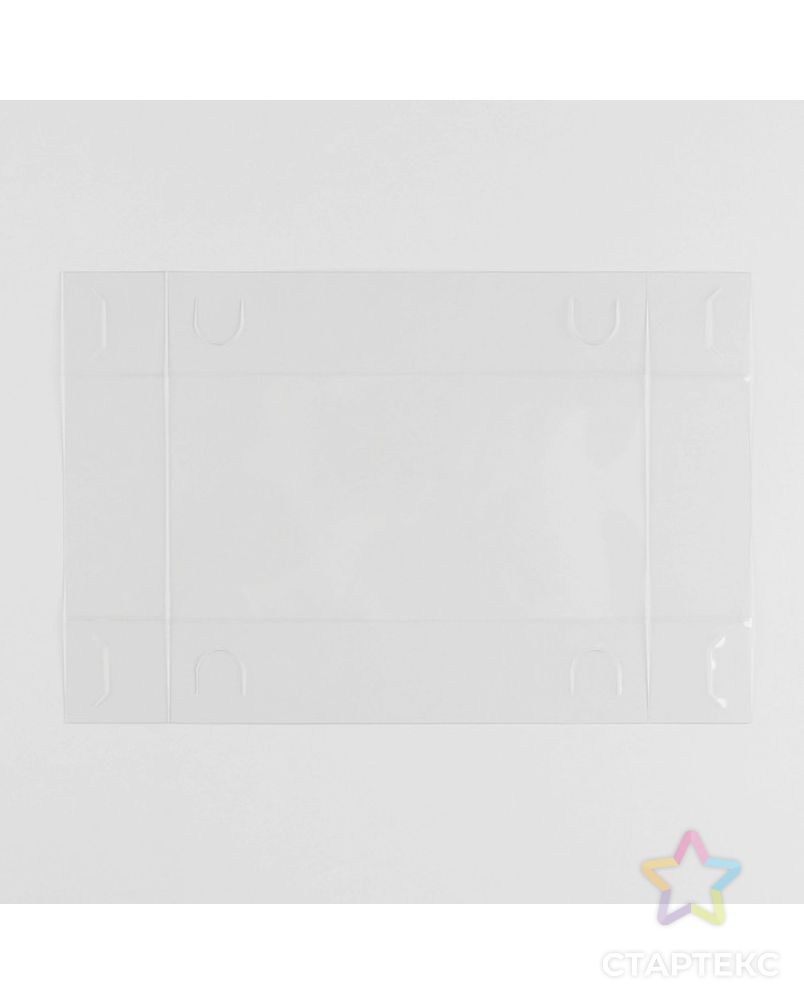 Коробка для капкейка «Магнолии», 16 × 8 × 10 см арт. СМЛ-211662-1-СМЛ0007353544 6