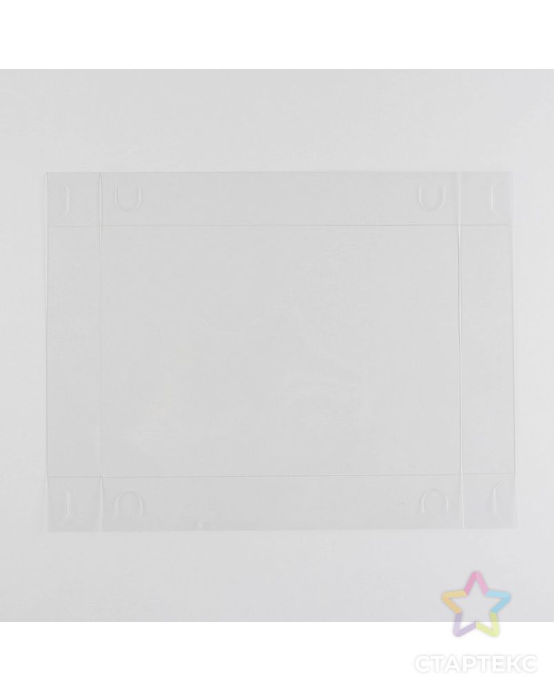 Коробка для капкейка «Дикая»,  23 × 16 × 10 см арт. СМЛ-214768-1-СМЛ0007353562 6