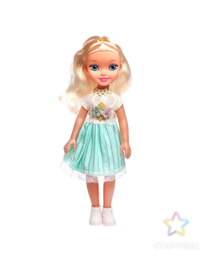 Кукла классическая "Диана" в платье арт. СМЛ-222560-1-СМЛ0007358070 1